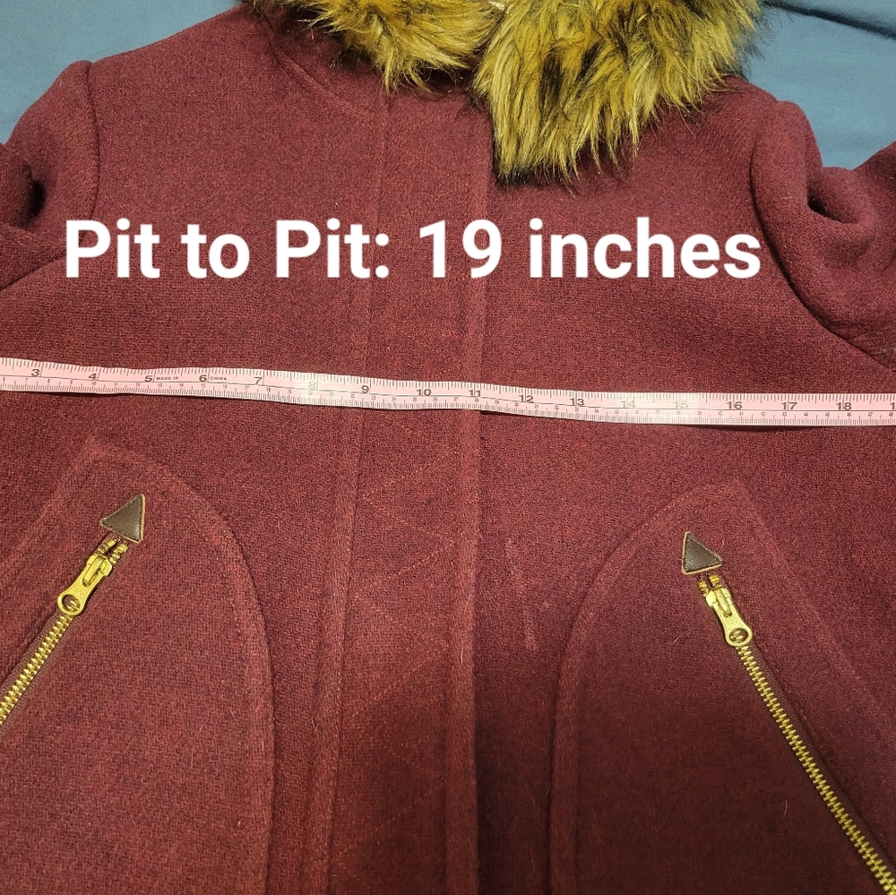J Crew Stadium Cloth Parka - Picture 7 of 11